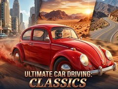 Игра Ultimate Car Driving Classics