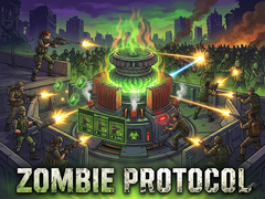 Игра Zombie Protocol