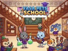 Игра Yasa Pets School