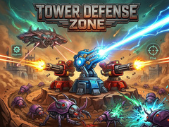 Игра Tower Defense Zone