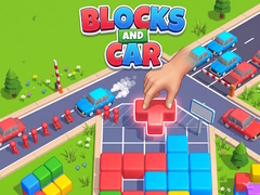 Игра Blocks and Car