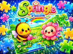 Игра Springle Puzzle