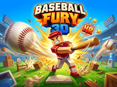 Игра Baseball Fury 3D