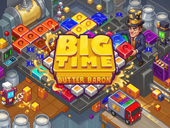 Игра Big Time Butter Baron