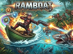 Игра Ramboat