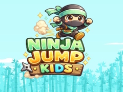 Игра Ninja Jump Kids