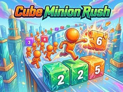 Игра Cube Minion Rush