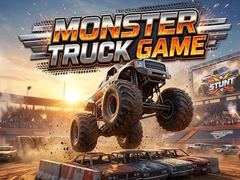 Игра Monster Truck Game