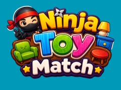 Игра Ninja Toy Match