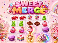 Игра Sweet Merge 