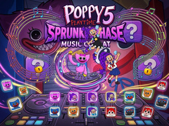 Игра Poppy Playtime 5: Sprunki Phase