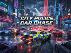 Игра City Police Car Chase