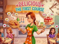 Игра Delicious The First Course