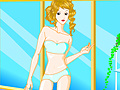 Игра Chic Gown Dress Up
