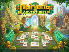 Игра Mahjong Adventures