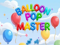 Игра Balloon Pop Master