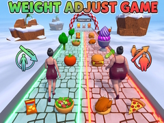 Игра Weight Adjust Game