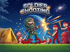 Игра Soldier shooting