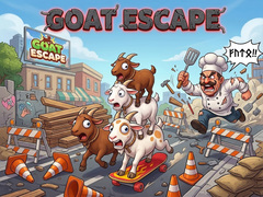 Игра Goat Escape