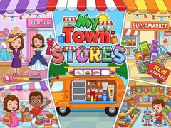 Игра My Town: Stores