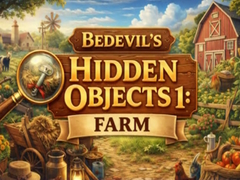 Игра Bedevil's Hidden Objects 1: Farm