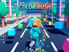 Игра Color Rush