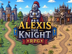 Игра Alexis The Knight RPG