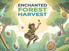 Игра Enchanted Forest Harvest
