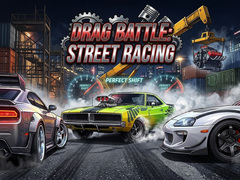 Игра Drag Battle: Street Racing