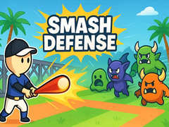 Игра Smash Defense