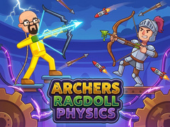 Игра Archers Ragdoll Physics