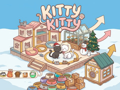 Игра Kitty Kitty