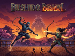 Игра Bushido Brawl