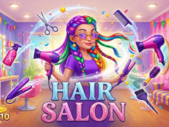 Игра Hair Salon