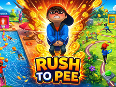 Игра Rush to Pee 