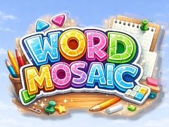 Игра Word Mosaic