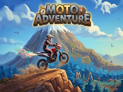 Игра Moto Adventure
