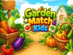 Игра Garden Match Kids