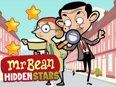 Игра Mr. Bean Hidden Stars