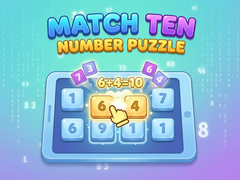 Игра Match Ten - Number Puzzle