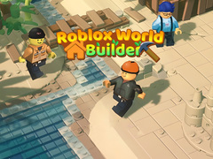 Игра Roblox World Builder