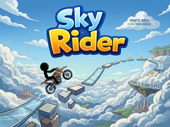 Игра Sky Rider