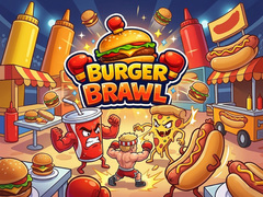 Игра Burger Brawl