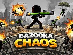 Игра Bazooka Chaos