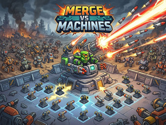 Игра Merge Vs Machines