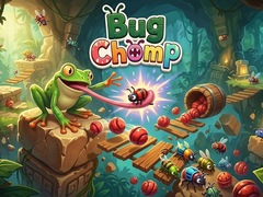 Игра Bug Chomp