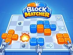 Игра Block Matcher
