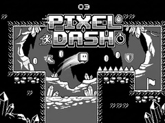 Игра Pixel Dash