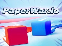 Игра PaperWar.io