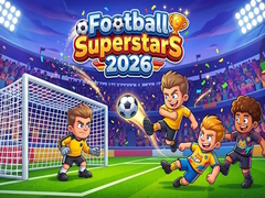 Игра Football Superstars 2026